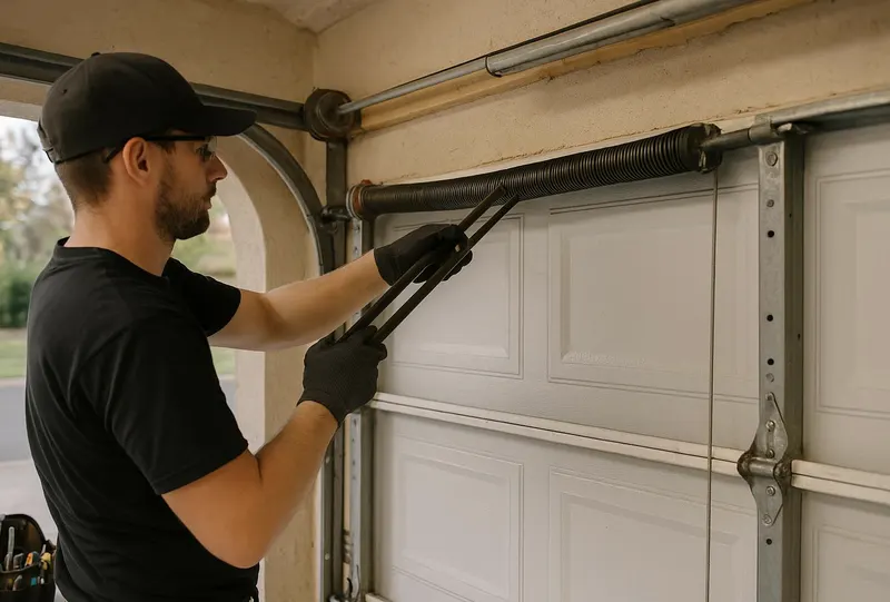 About Twin Lake Garage Door