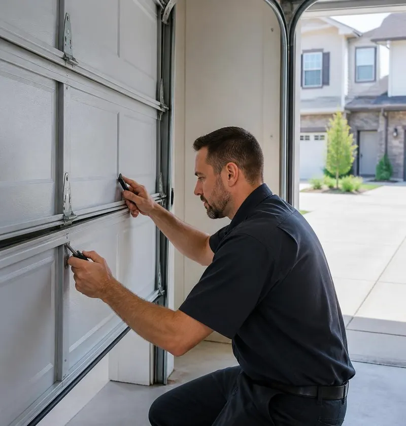 Contact Twin Lake Garage Door