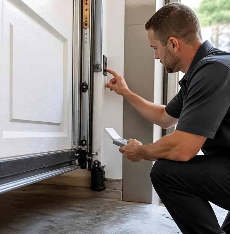 Garage Door Repair in Twin Lake