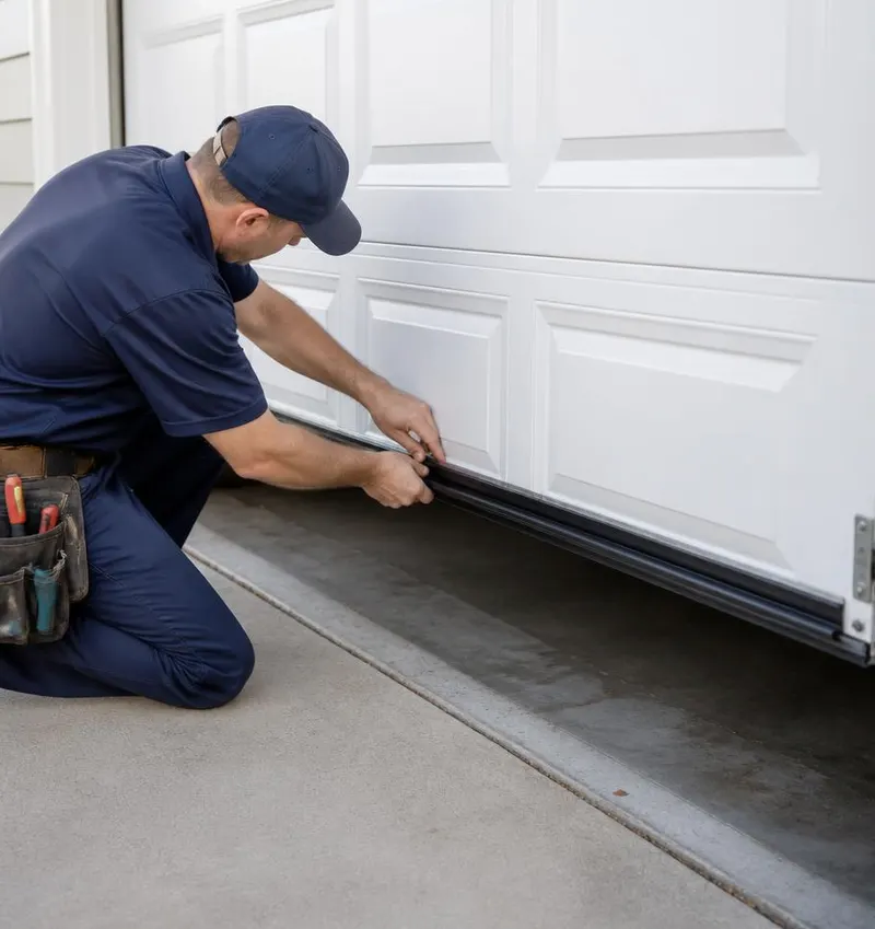 Garage Door Installation in Twin Lake